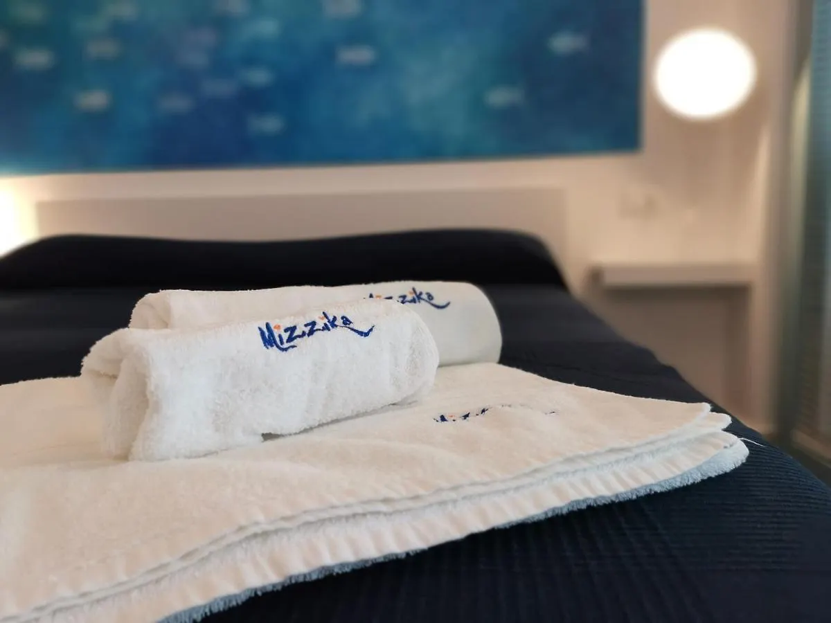 Апартаменты Mizzika Vacanze Кастелламмаре-дель-Голфо