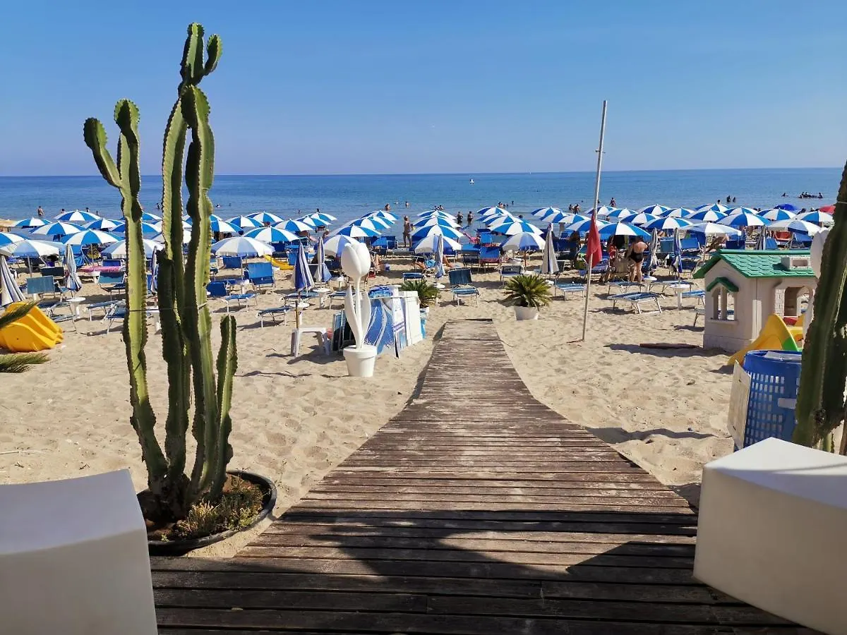 Mizzika Vacanze Кастелламмаре-дель-Голфо
