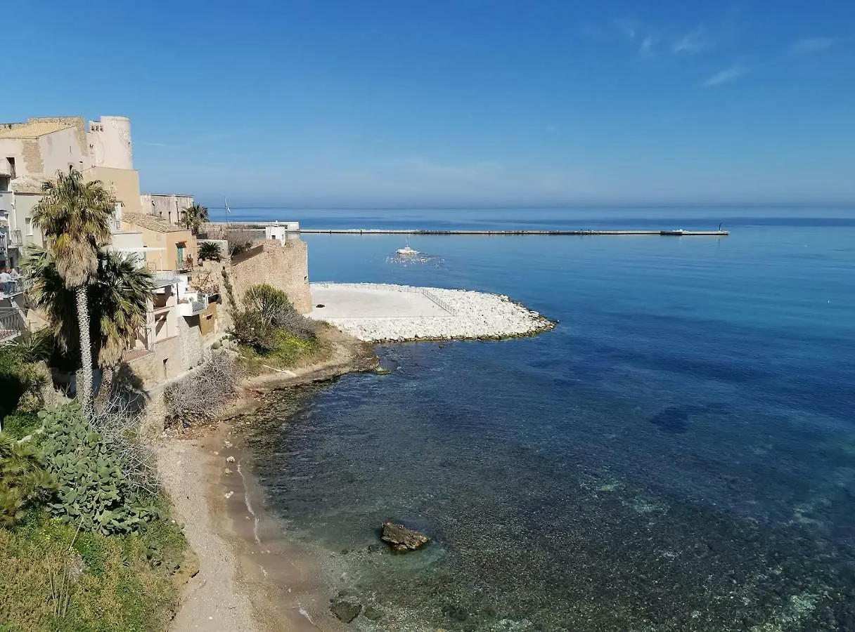 Mizzika Vacanze Кастелламмаре-дель-Голфо Апартаменты