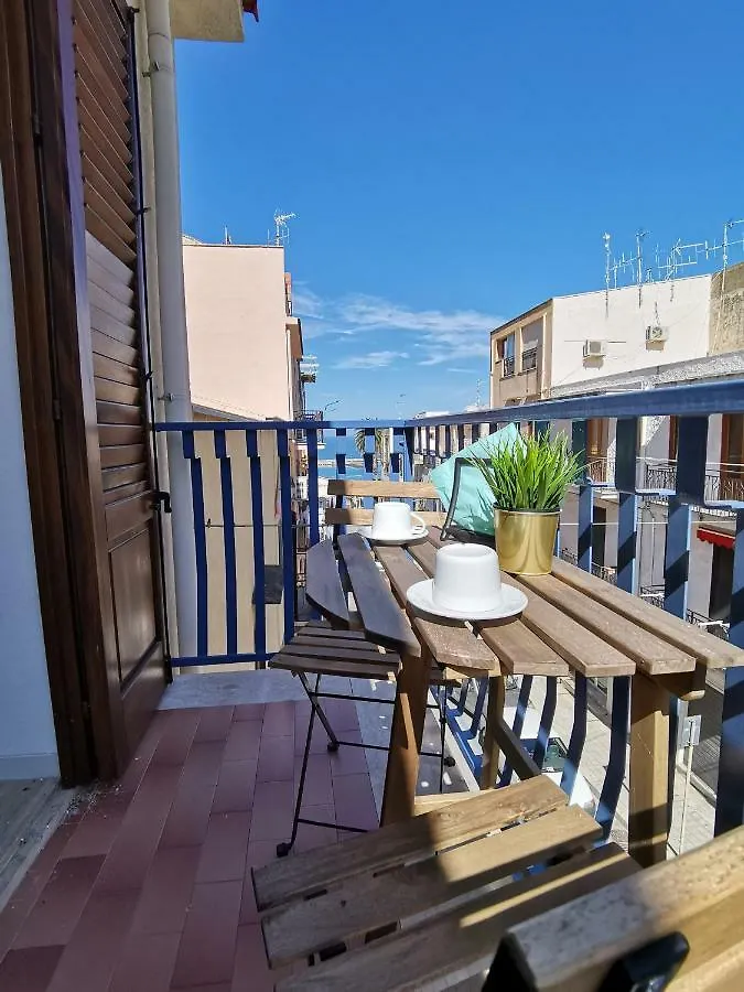 Mizzika Vacanze Кастелламмаре-дель-Голфо Апартаменты