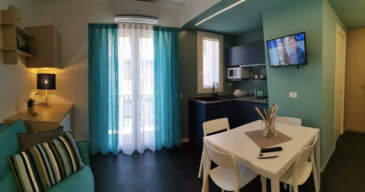 Mizzika Vacanze Кастелламмаре-дель-Голфо 0*,