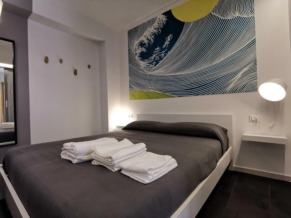 Mizzika Vacanze Кастелламмаре-дель-Голфо