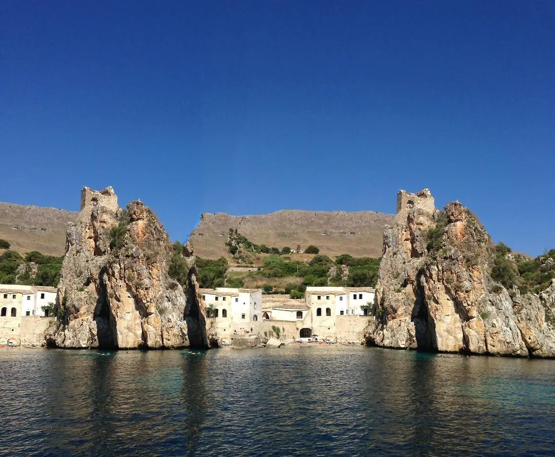 Mizzika Vacanze Кастелламмаре-дель-Голфо